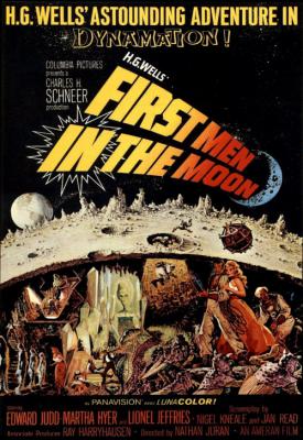 image for  First Men in the Moon movie