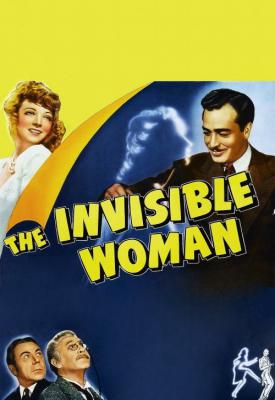 poster for The Invisible Woman 1940