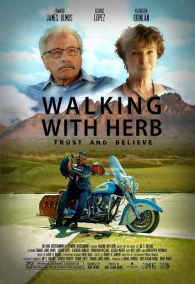 poster for Walking with Herb 2021