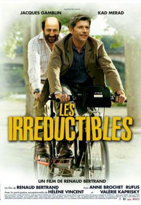 poster for Les irréductibles 2006