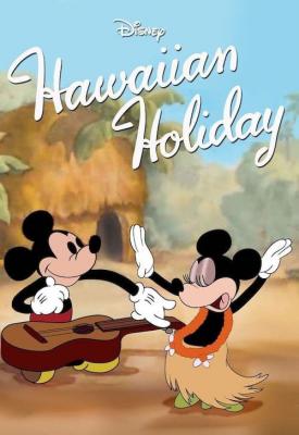 poster for Hawaiian Holiday 1937