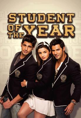 poster for Student of the Year 2012