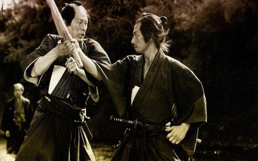 screenshoot for The Twilight Samurai