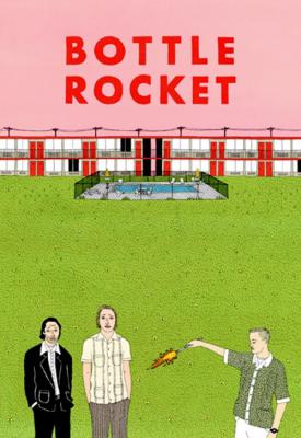 image for  Bottle Rocket movie