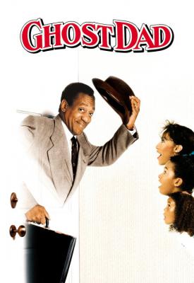 poster for Ghost Dad 1990