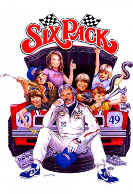 image for  Six Pack movie