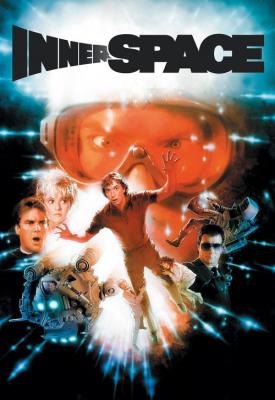 poster for Innerspace 1987