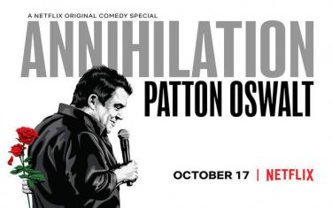 screenshoot for Patton Oswalt: Annihilation