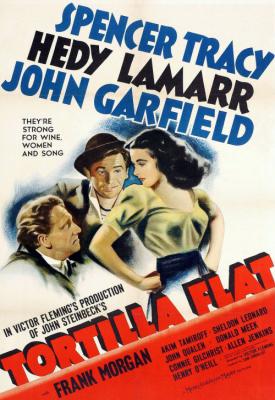 poster for Tortilla Flat 1942