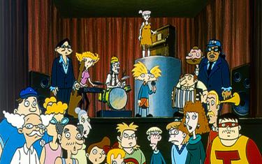 screenshoot for Hey Arnold! The Movie