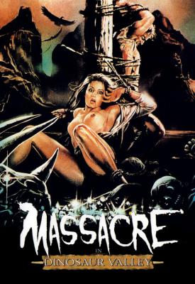 image for  Massacre in Dinosaur Valley movie