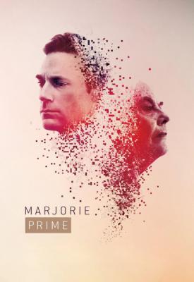 poster for Marjorie Prime 2017