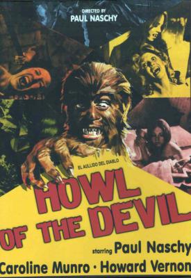poster for El aullido del diablo 1988