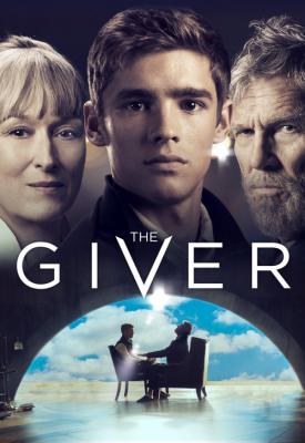 poster for The Giver 2014