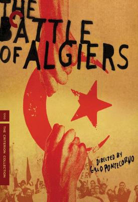 poster for The Battle of Algiers 1966