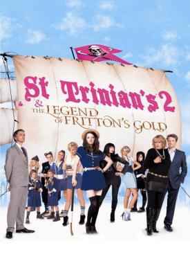 image for  St Trinian’s 2: The Legend of Fritton’s Gold movie