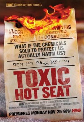 image for  Toxic Hot Seat movie