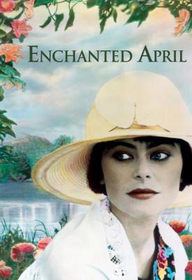 poster for Enchanted April 1991