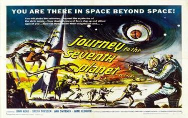 screenshoot for Journey to the Seventh Planet