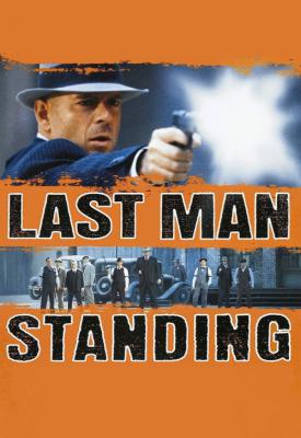 poster for Last Man Standing 1996