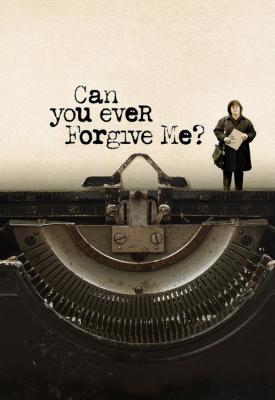 image for  Can You Ever Forgive Me? movie
