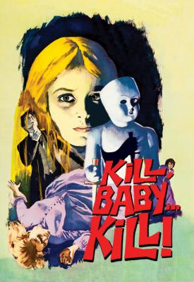 poster for Kill, Baby... Kill! 1966