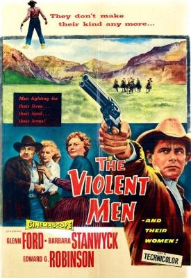 image for  The Violent Men movie