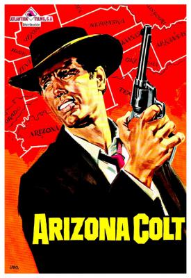 poster for Arizona Colt 1966