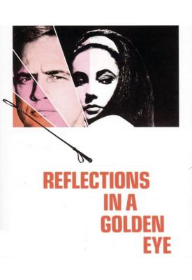 image for  Reflections in a Golden Eye movie