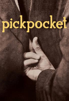 poster for Pickpocket 1959