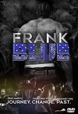 poster for Frank Blue 2018