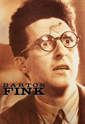 poster for Barton Fink 1991