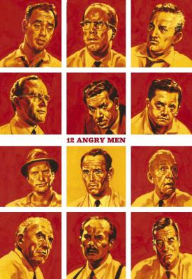 poster for 12 Angry Men 1957