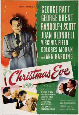 poster for Christmas Eve 1947