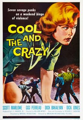 image for  The Cool and the Crazy movie