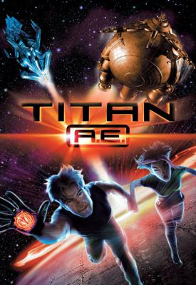 poster for Titan A.E. 2000