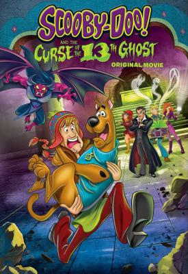 poster for Scooby-Doo! and the Curse of the 13th Ghost 2019