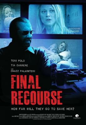 poster for Final Recourse 2013