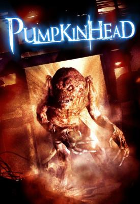 poster for Pumpkinhead 1988