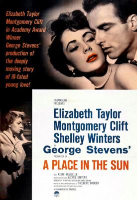 image for  A Place in the Sun movie