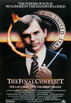image for  The Final Conflict movie