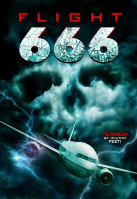 poster for Flight 666 2018