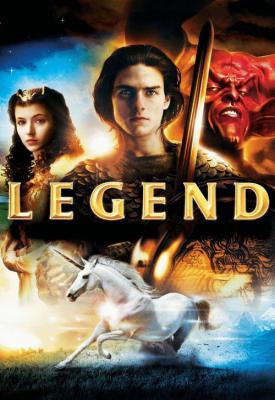 poster for Legend 1985