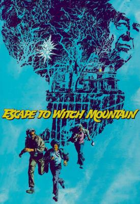 image for  Escape to Witch Mountain movie