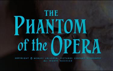 screenshoot for The Phantom of the Opera