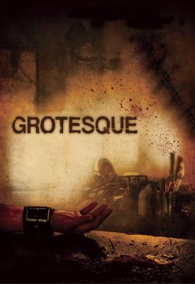 poster for Grotesque 2009