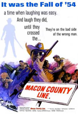 image for  Macon County Line movie
