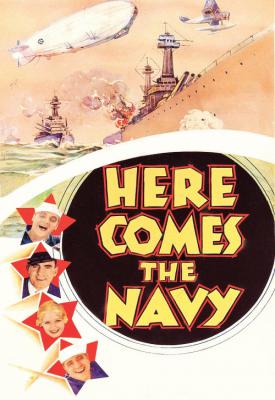 poster for Here Comes the Navy 1934