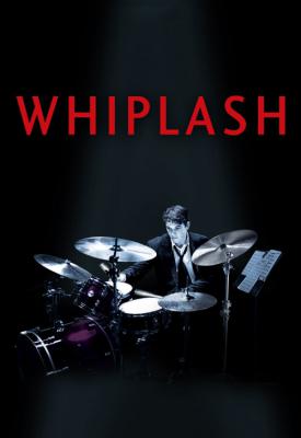 poster for Whiplash 2014