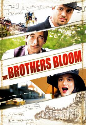 image for  The Brothers Bloom movie